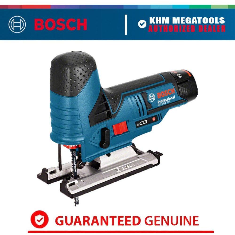 Bosch GST 12 V-LI Cordless Jigsaw (Bare) 12V SDS | Bosch by KHM Megatools Corp.