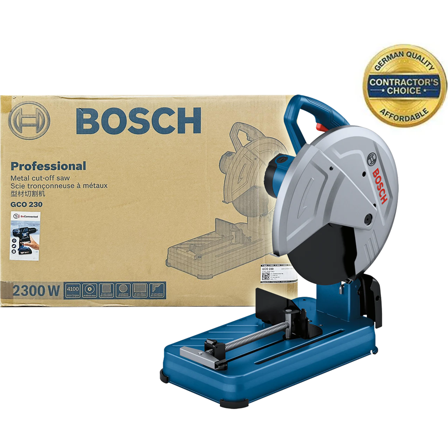 Bosch GCO 230 Cut Off Machine 14