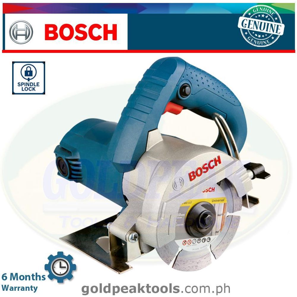 Bosch GDM 121 Concrete Cutter 4