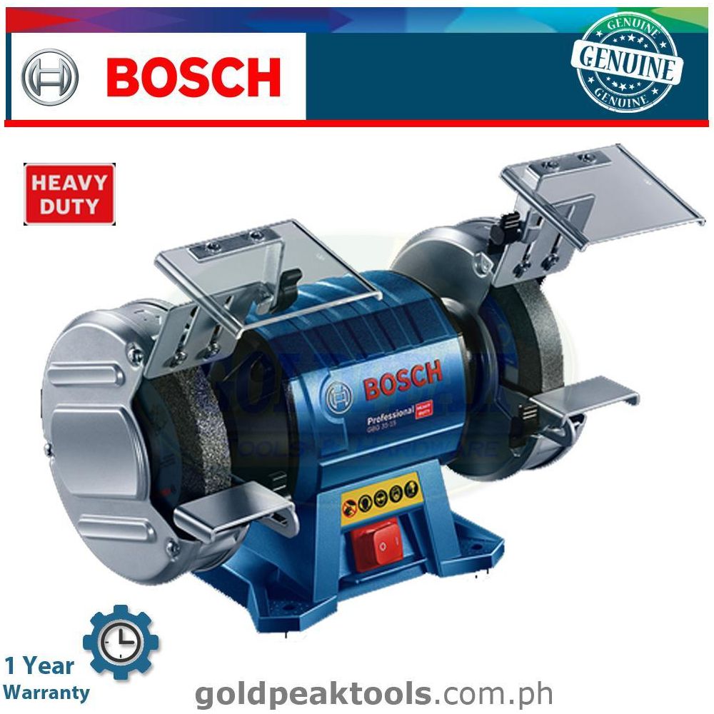 Bosch GBG 35-15 Bench Grinder 6
