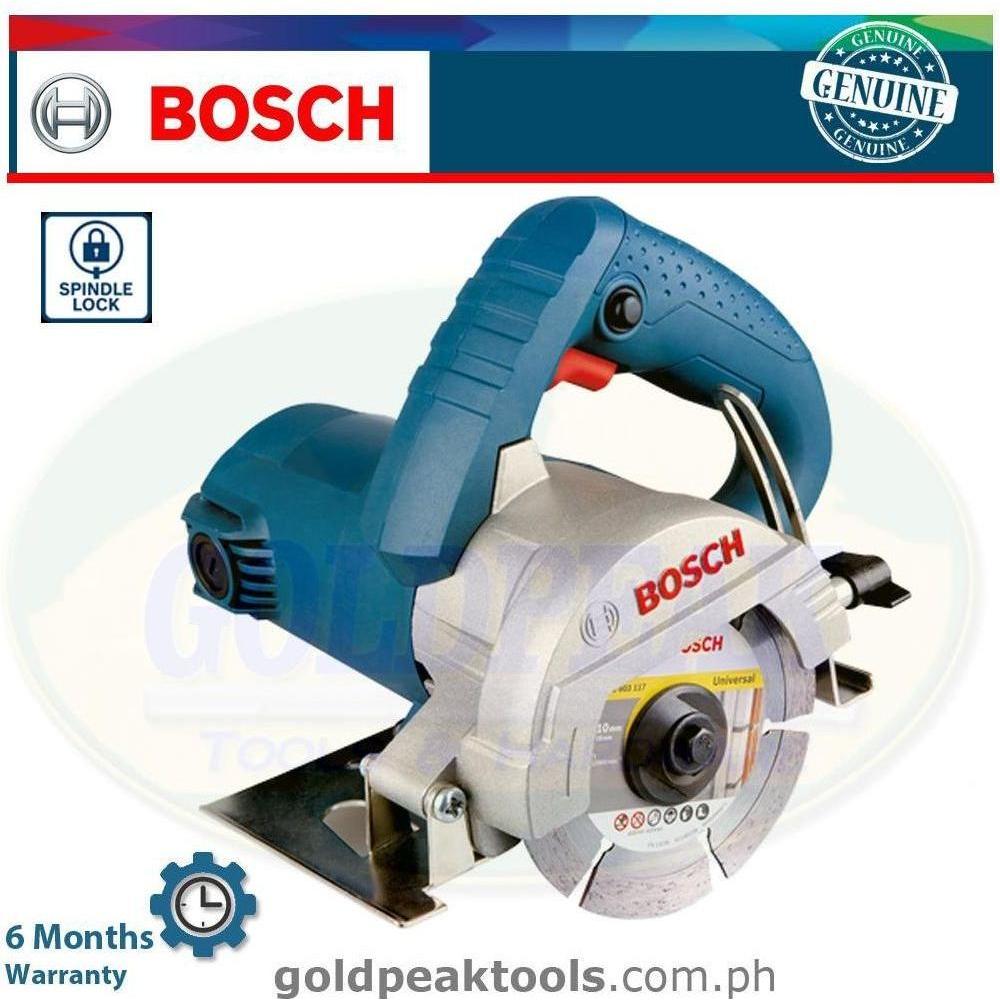 Bosch GDM 121 Concrete Cutter 4