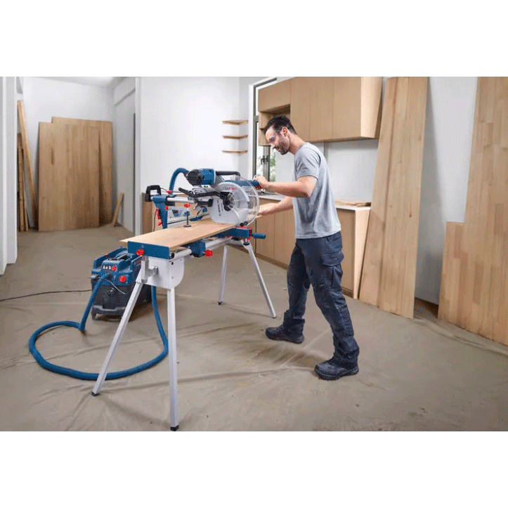 Bosch GCM 340-305D  Sliding Miter Saw 12
