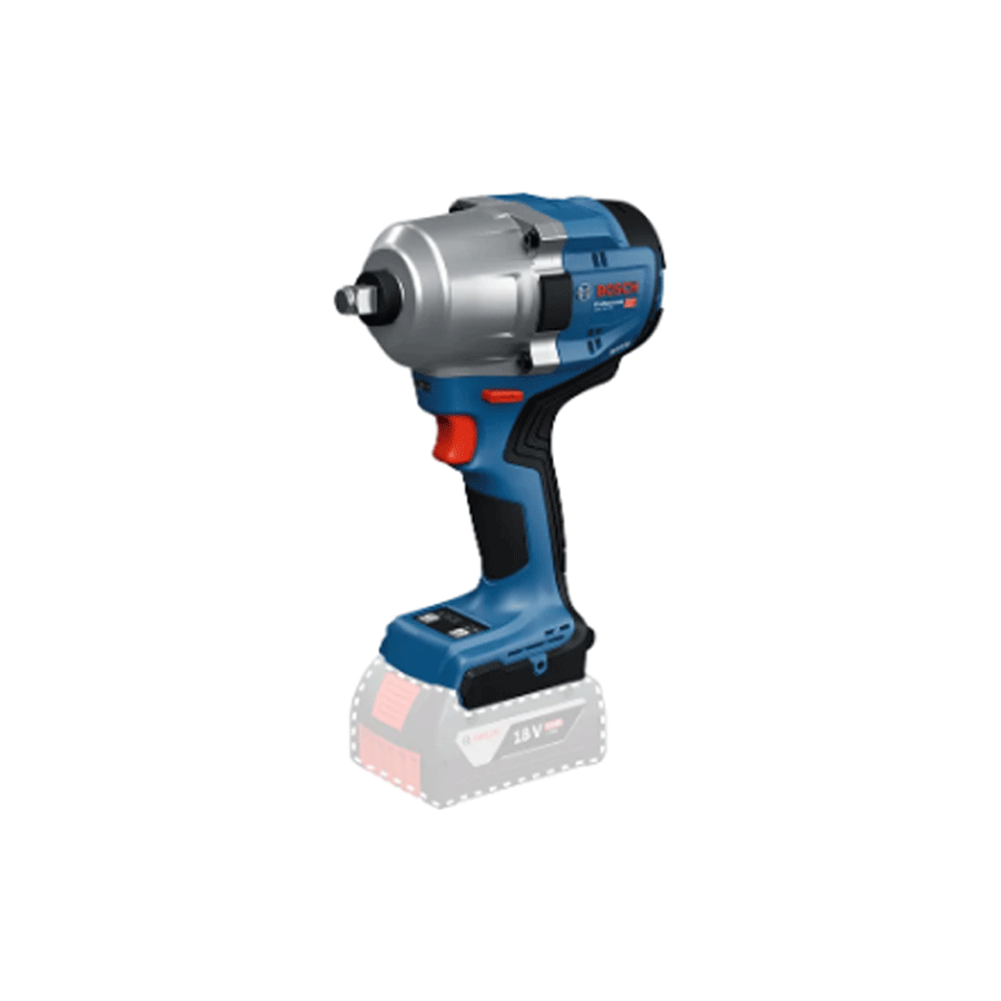 Bosch GDS 18V-780 Cordless Brushless Impact Wrench 1/2