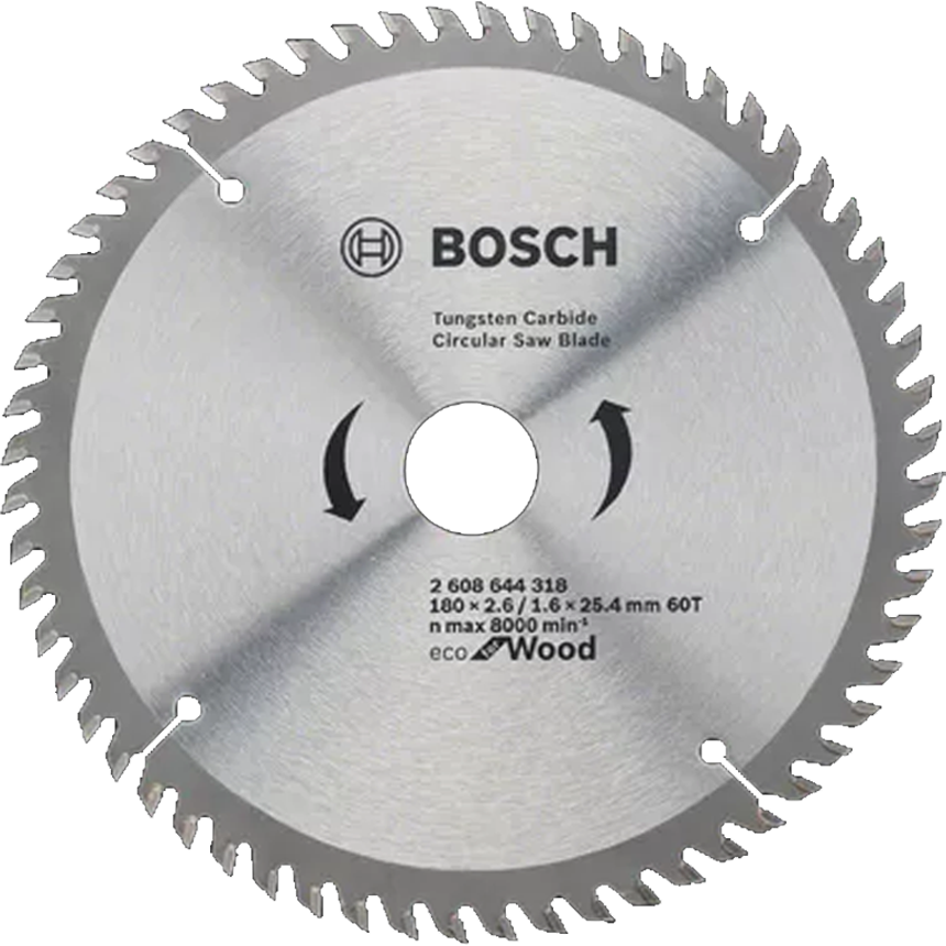 Bosch Circular Saw Blade for Wood 10