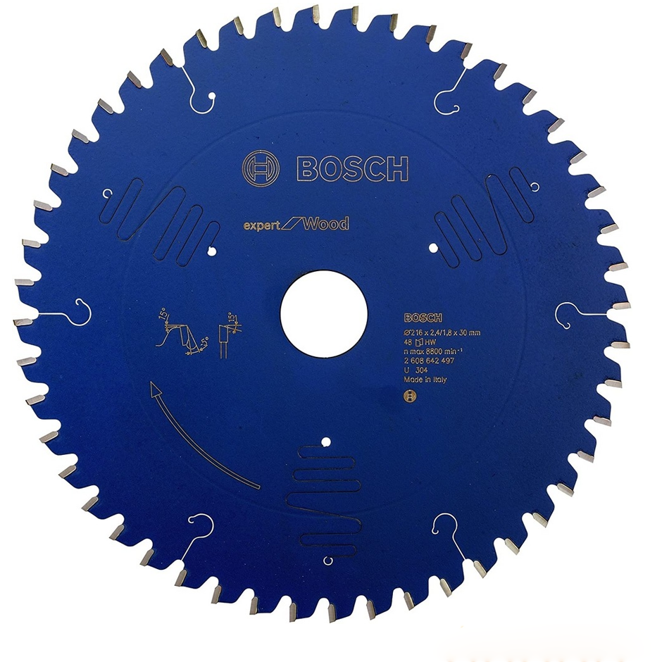 Bosch Circular Saw Blade Expert for Wood 8.5