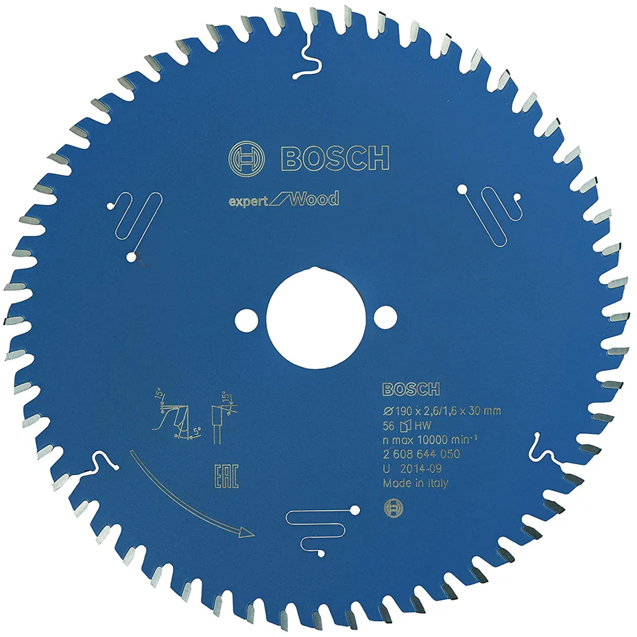 Bosch Circular Saw Blade Expert for Wood 7