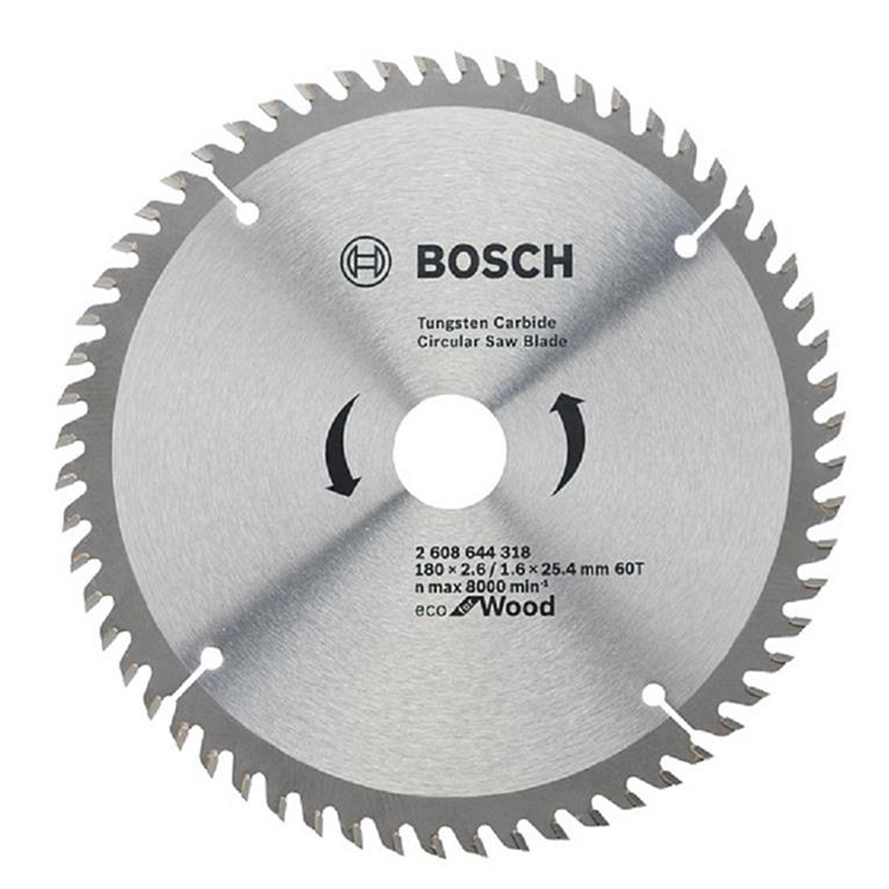 Bosch Circular Saw Blade for Wood 7