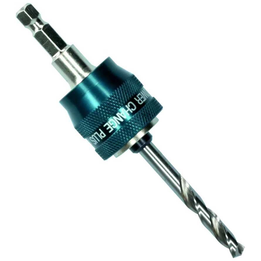 Bosch HSS-G Power Change Mandrel Drill Bit 3/8