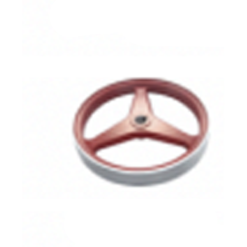 Kawasaki HD25-C17-1 V-Pulley Spare Part for Kawasaki Pressure Washer | Kawasaki by KHM Megatools Corp.