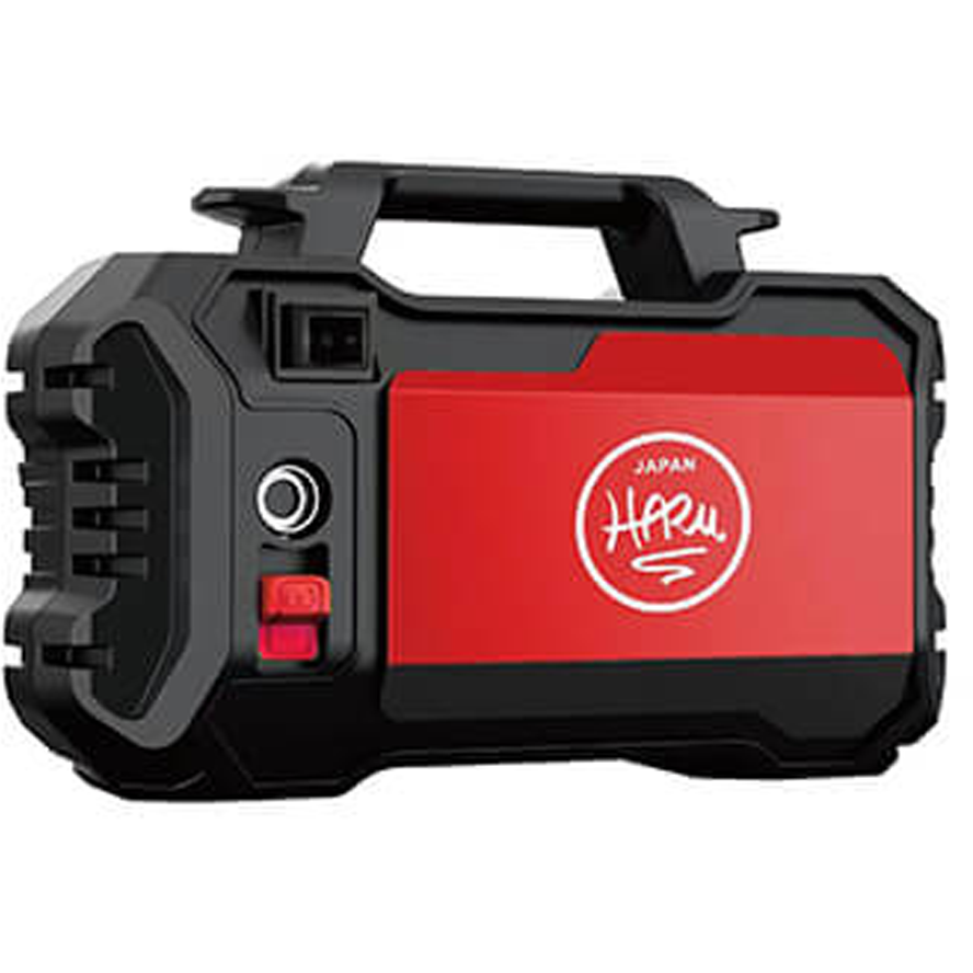 Haru HR216G-1000 Pressure Washer 1000W | Haru by KHM Megatools Corp.