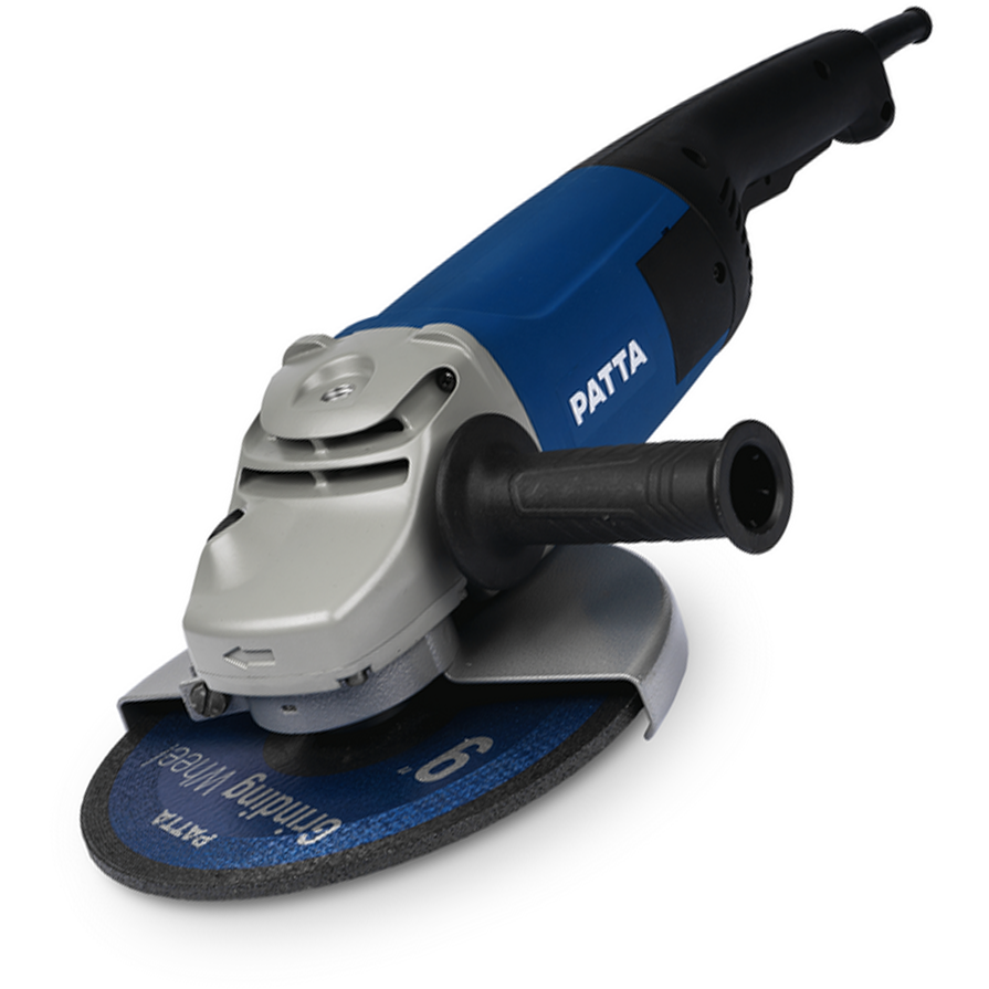 Patta AAG20-230 Angle Grinder 2200W | Patta by KHM Megatools Corp.