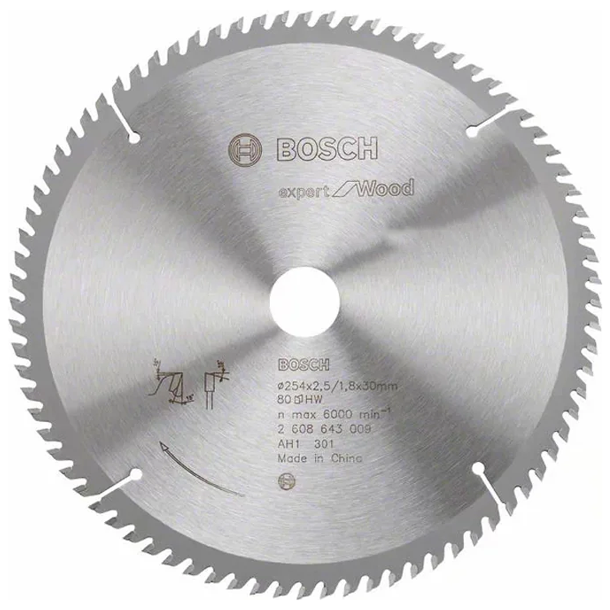 Bosch Circular Saw Blade Expert for Wood 12