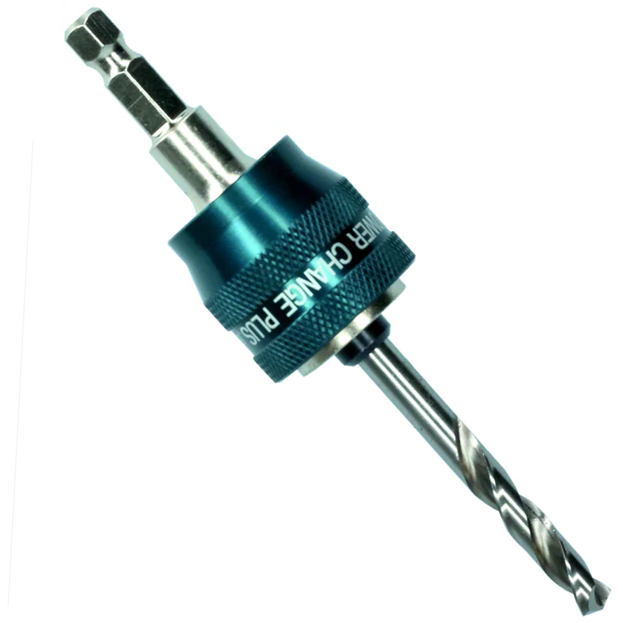 Bosch HSS-G Power Change Mandrel Drill Bit 3/8