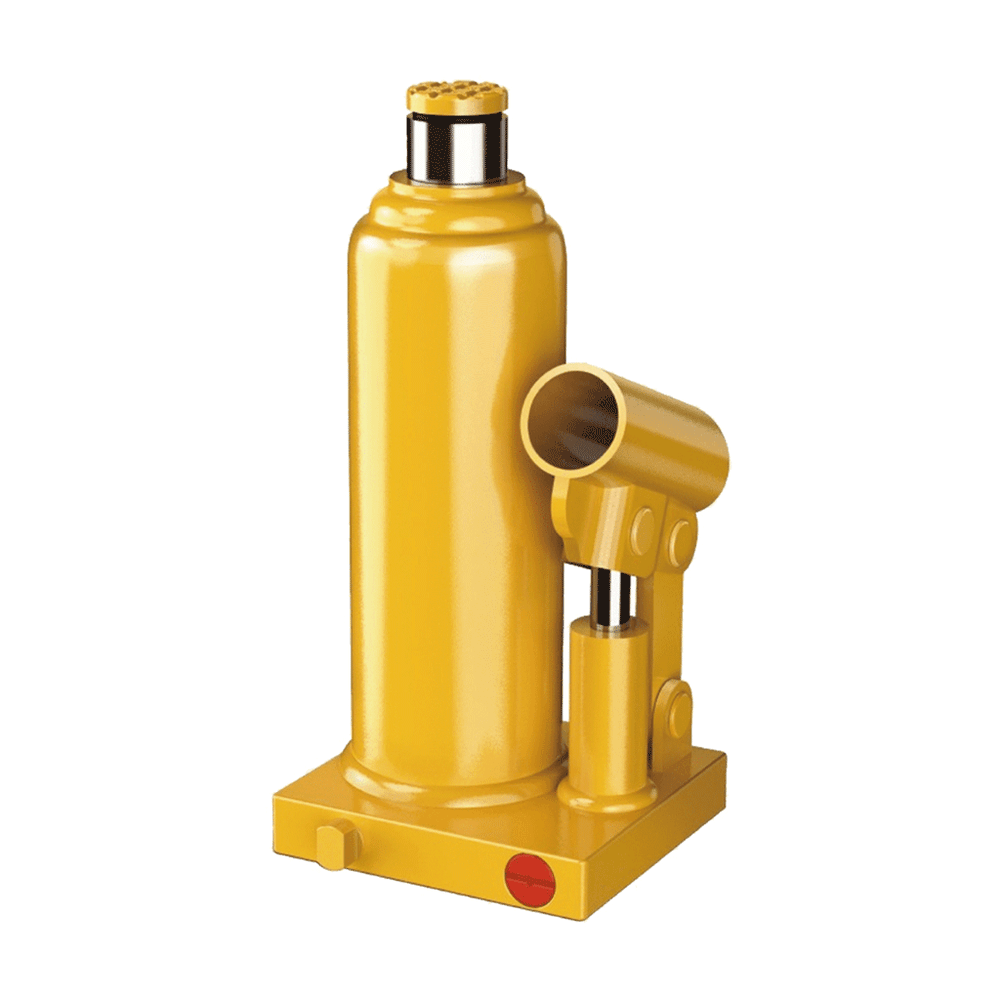 Deli EDQ71012 Hydraulic Bottle Jack 12T