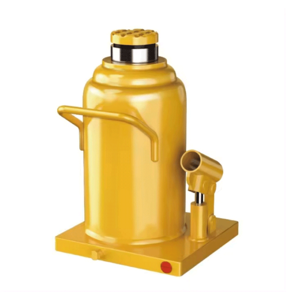 Deli EDQ71020 Hydraulic Bottle Jack 20T