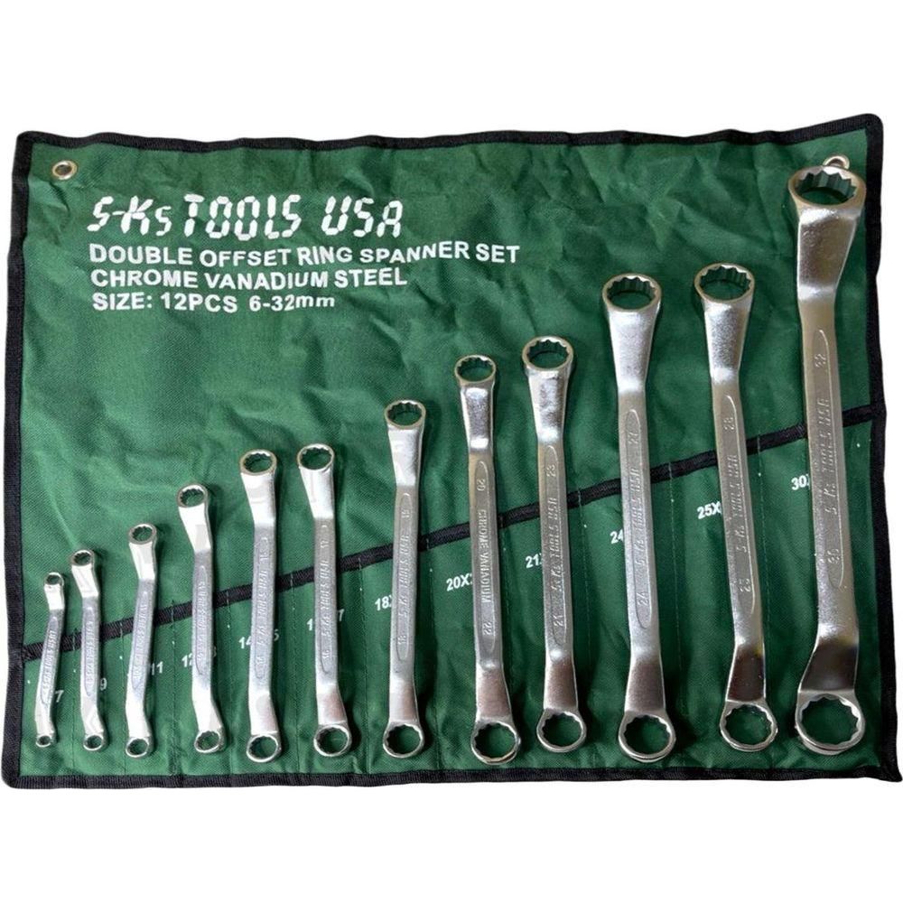 S-Ks Box Wrench Set - KHM Megatools Corp.