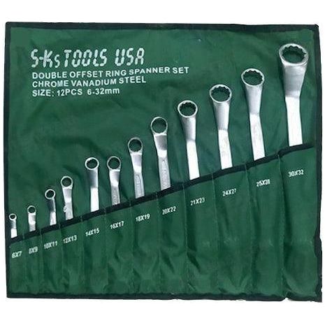 S-Ks Box Wrench Set - KHM Megatools Corp.