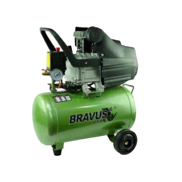 Bravus BAC02P Air Compressor Portable 2HP – Goldpeak Tools PH