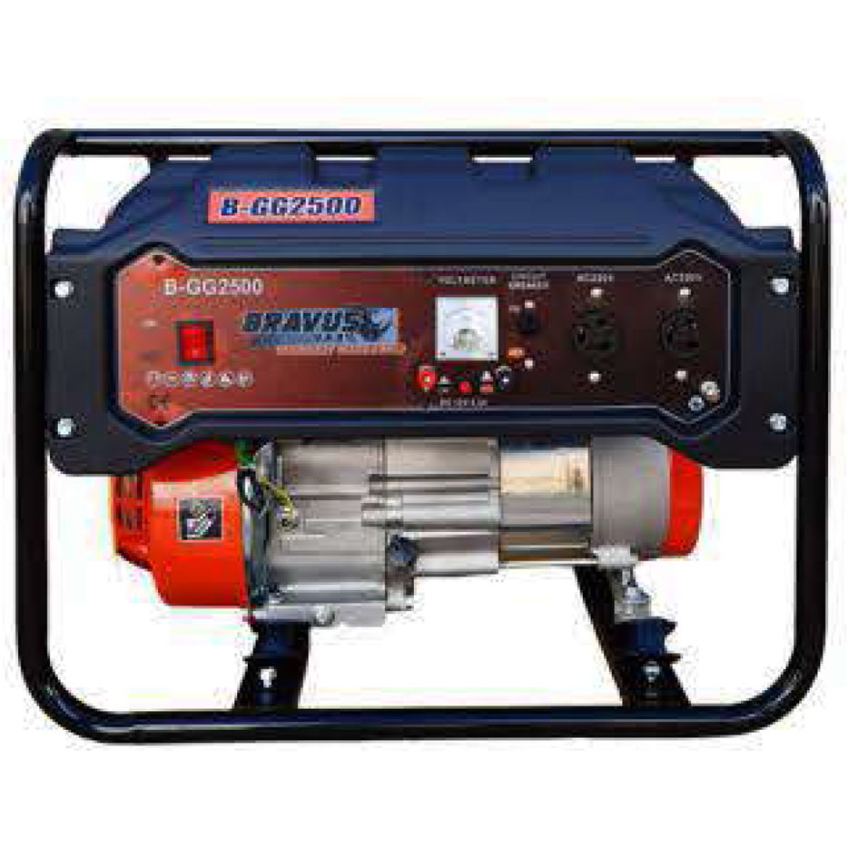 Bravus BGG3500 Gasoline Generator 3.5KW