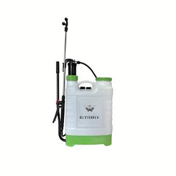 Butterfly Knapsack Sprayer 16 Liters (Taiwan)