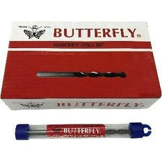 Butterfly #201 Masonry / Concrete Drill Bit - KHM Megatools Corp.