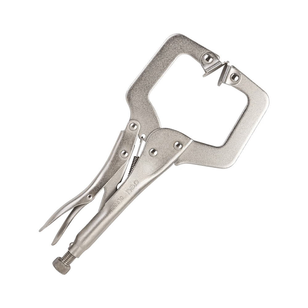Deli EDL20011-20018 Clamp Locking Pliers