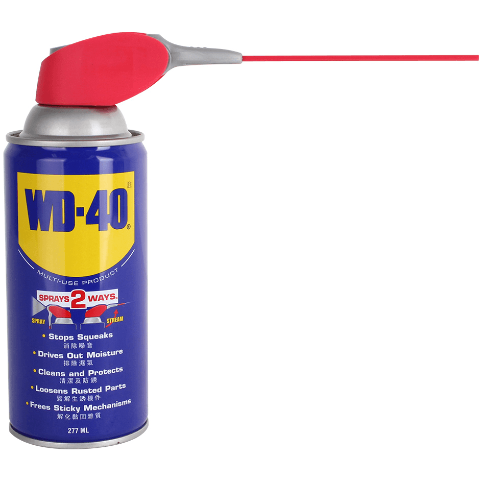 WD-40 Multi-Purpose Lubricant Penetrating Oil - KHM Megatools Corp.