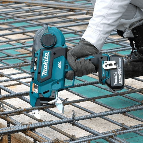 Makita DTR181ZK 18V Cordless Rebar Tying Machine (LXT-Series) [Bare] 35x35mm - KHM Megatools Corp.