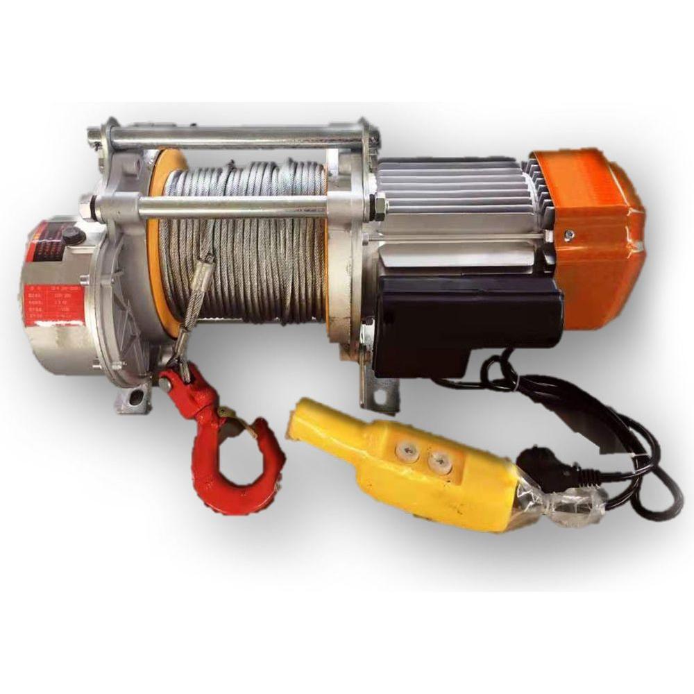 FM Toyo Electric Cable Winch | FM by KHM Megatools Corp.