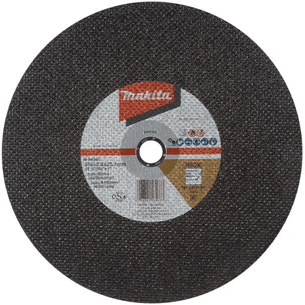 Makita B-64565 Cut-Off Disc / Wheel 14