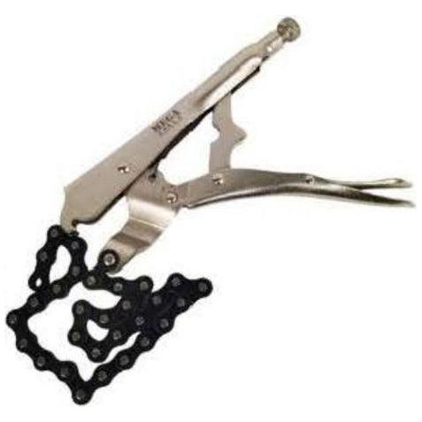 Megatools MCCLAMP Chain Clamp Vise Grip Pliers - KHM Megatools Corp.