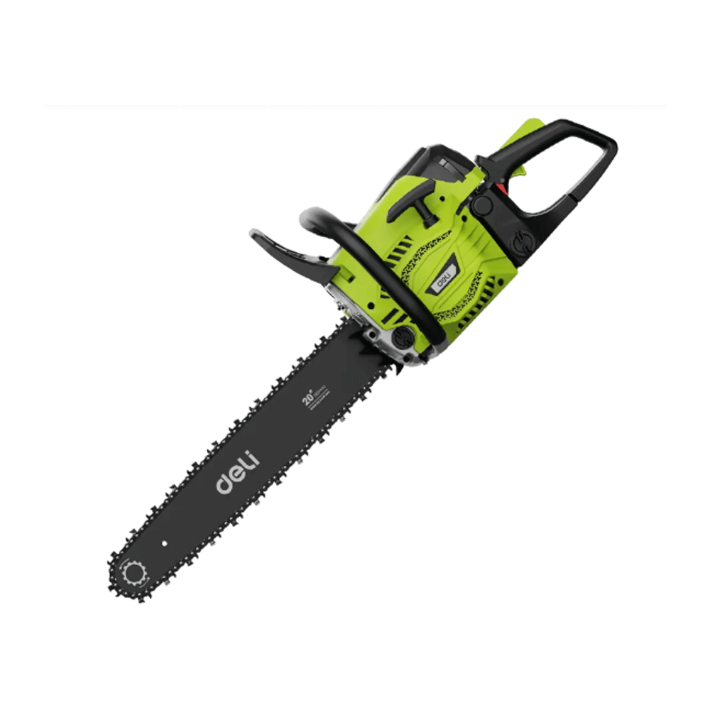Deli EDE-LJ20-1 Gasoline Chain Saw 20