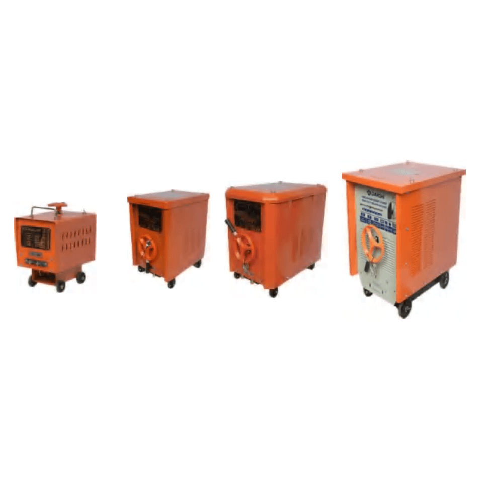 Daichi Challenger Series AC Welding Machine (Orange) - KHM Megatools Corp.