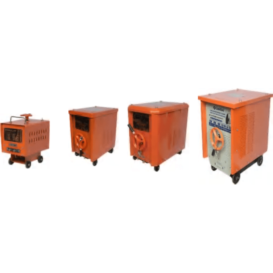 Daichi Challenger Series AC Welding Machine (Orange) - KHM Megatools Corp.