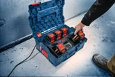 Bosch EXAL18V2-320 18V Ultra-fast Parallel Charger
