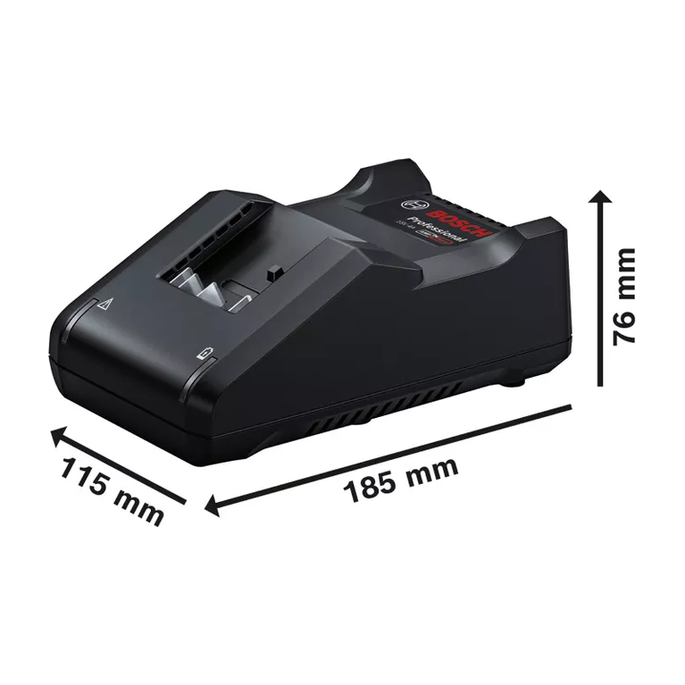 Bosch GAL 18V-40 Quick Charger 18v +Extra 3.0ah Battery | Bosch by KHM Megatools Corp.
