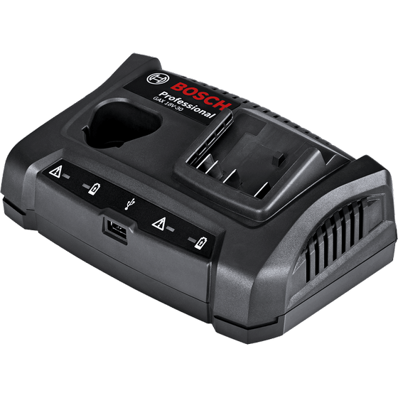 Bosch GAX 18V-30 Multi Charger for Cordless (18V & 12V ) - Goldpeak Tools PH Bosch