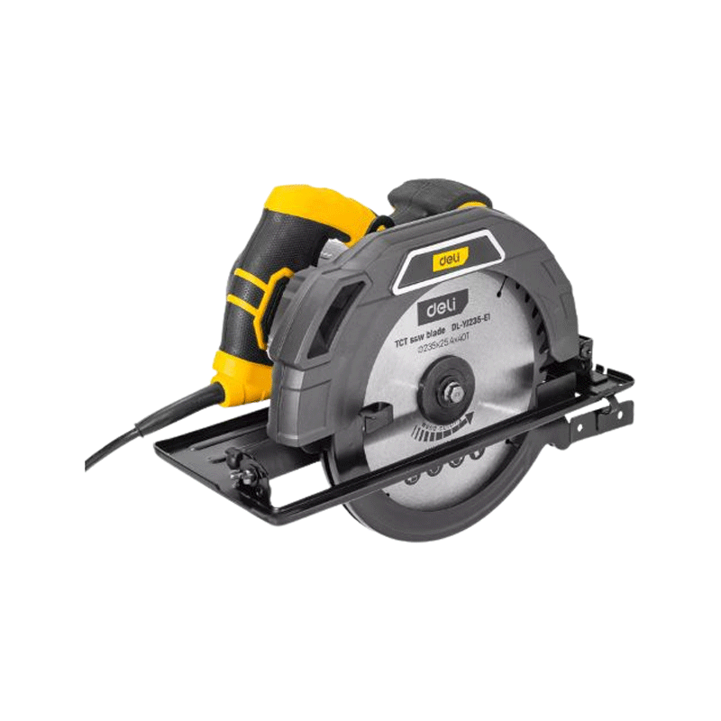 Deli EDL-YJ235-E1 Circular Saw 9-1