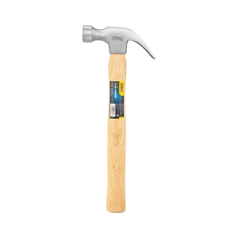 Deli EDL5250 Claw Hammer 500kg