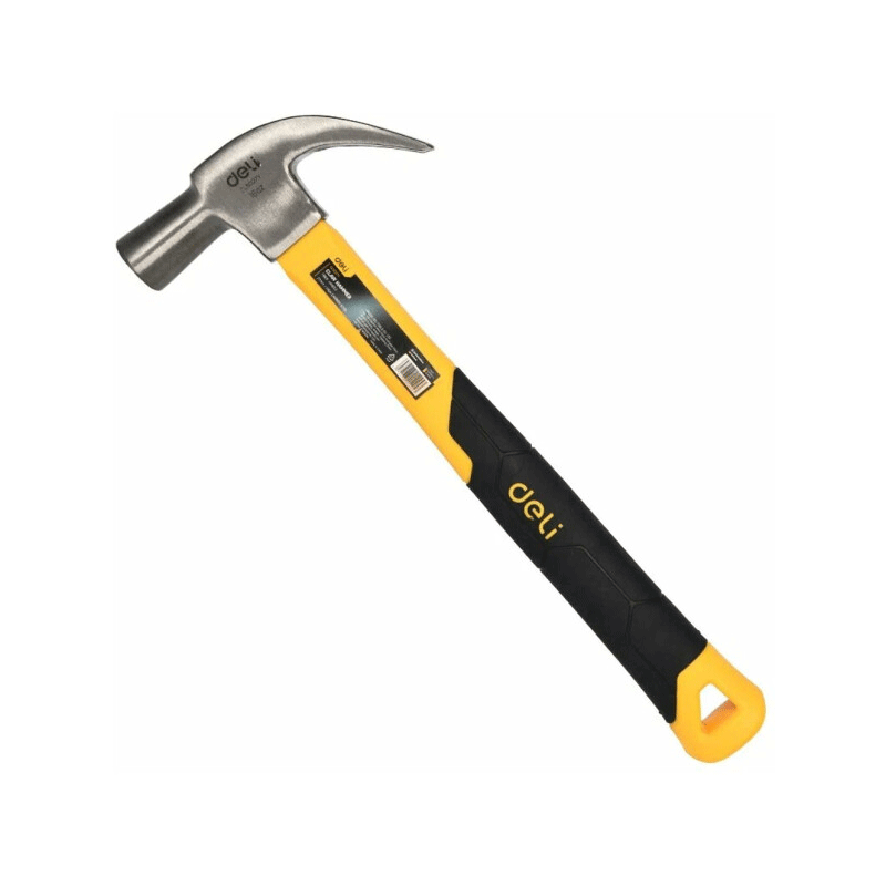 Deli EDL5027Y Claw Hammer