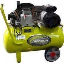 Jackson Compact Belt Driven Air Compressor - KHM Megatools Corp.