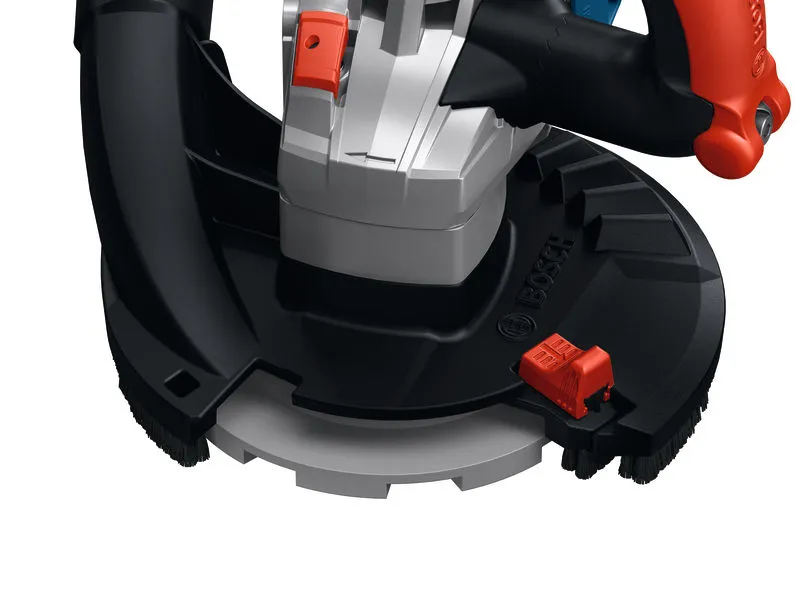 Bosch GBR 18V-15 S Cordless Concrete Grinder 5