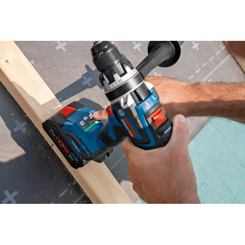 Bosch GSR 18V-150 C Cordless Drill / Driver 18V Bi-Turbo (Bare) | Bosch by KHM Megatools Corp.