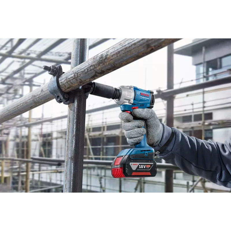 Bosch GDS 18V-350 Cordless Impact Wrench 1/2