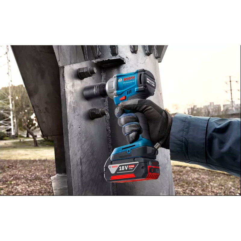 Bosch GDS 18V-350 Cordless Impact Wrench 1/2