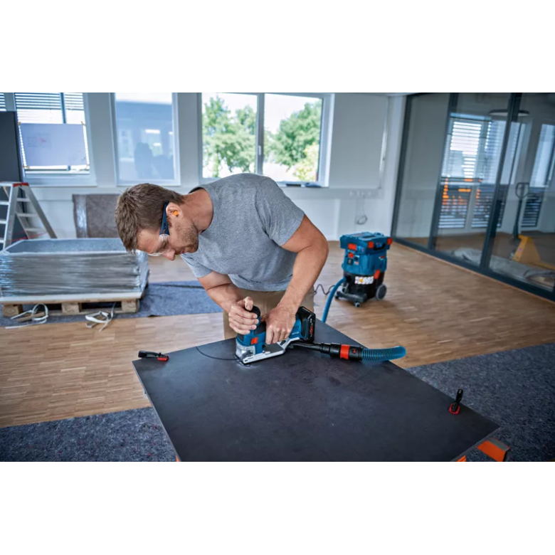 Bosch GST 18V-155 SC Cordless Jigsaw 18V (Bare) | Bosch by KHM Megatools Corp.