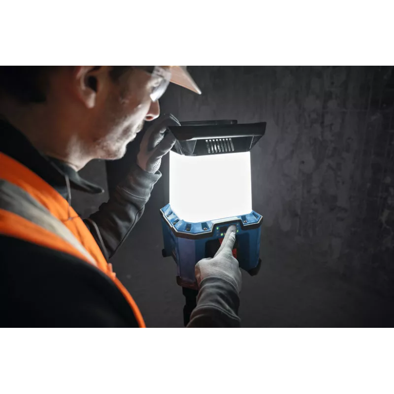 Bosch GLA 18VH-7500 Cordless Jobsite LED Work Light 18V (Bare)