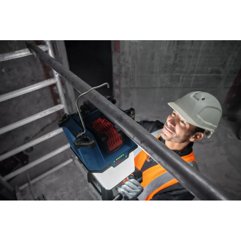 Bosch GLA 18VH-7500 Cordless Jobsite LED Work Light 18V (Bare)