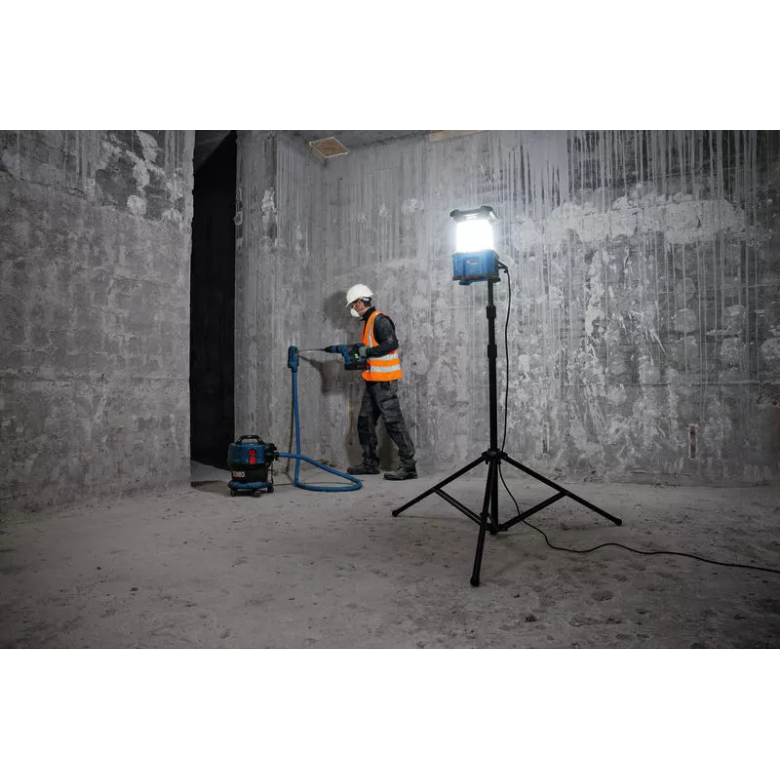 Bosch GLA 18VH-7500 Cordless Jobsite LED Work Light 18V (Bare)