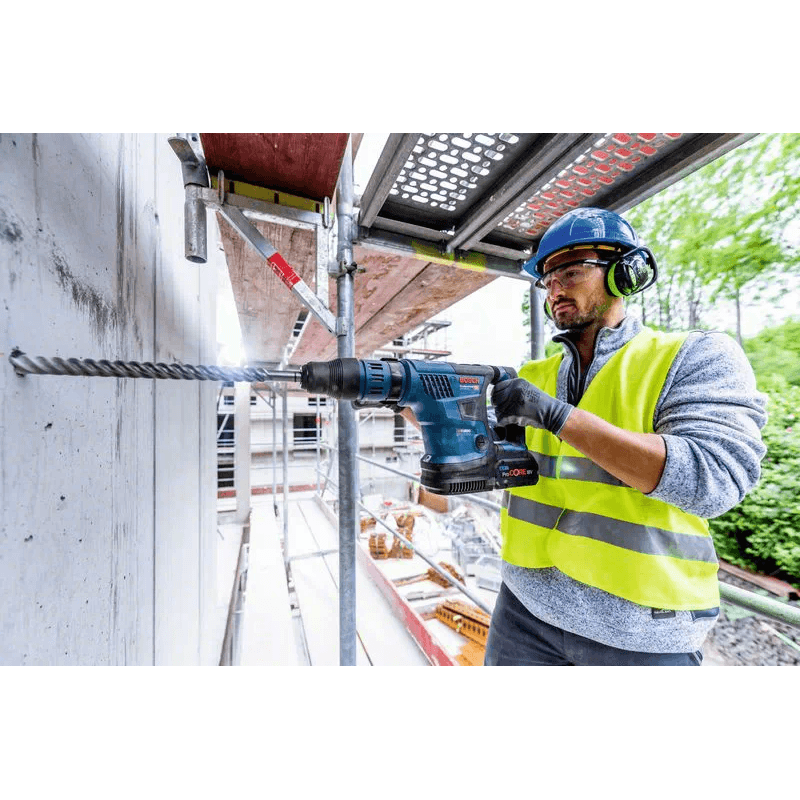 Bosch GBH 18V-36 C Brushless Cordless SDS-Max Rotary Hammer 18V [Bare] - KHM Megatools Corp.